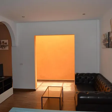 Lejlighed Lovely Studio Flat In 200m From The Beach. Alcalá la Real
