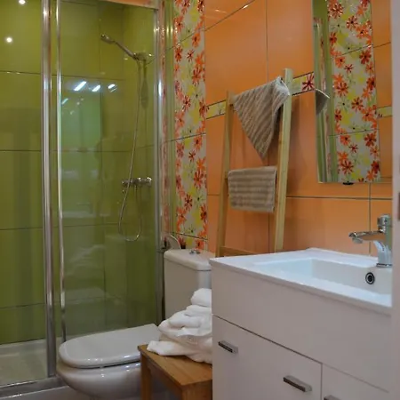Lovely Studio Flat In 200m From The Beach. Lejlighed