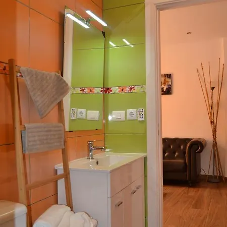 Lovely Studio Flat In 200m From The Beach. Alcalá la Real